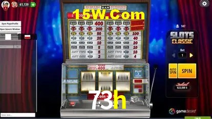 73h: Seu Cassino Premiado com Pagamentos Rápidos